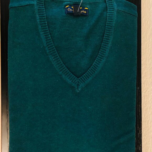 The Estate Club Room Men's Sweater Vest - Picture 2 of 7